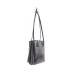 Hermes Pouch Vespa Black Leather — view 2