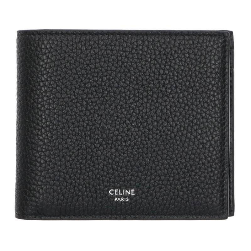 Celine Bifold Leather Wallet