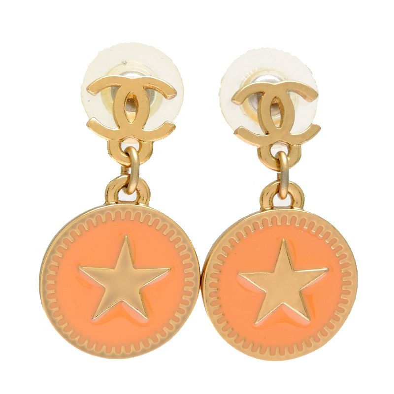 Chanel Earrings Ation