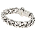 Louis Vuitton LV Chain Links M Bracelet Metal