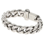 Louis Vuitton LV Chain Links M Bracelet Metal