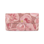 Louis Vuitton Monogram Vernis Flower Ikat Portefeuille Sarah Wallet