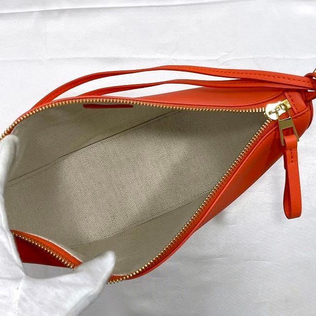 Loewe 2-Way Bag Hammock Hobo Orange — view 7