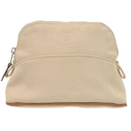 Hermes Bolide Pouch 16 Mini Cotton Beige 1438