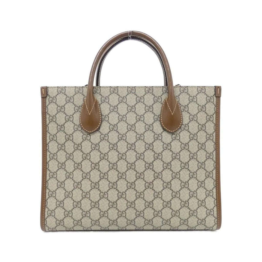 Gucci Bag Handbag Beige — view 2