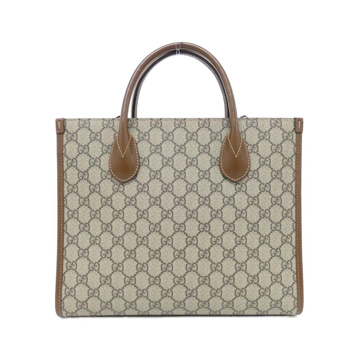 Gucci Bag Handbag Beige — view 2