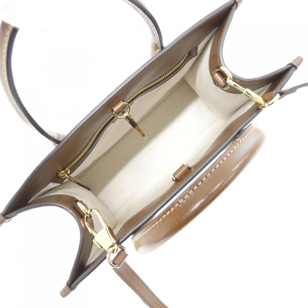 Gucci Bag Handbag Beige — view 7