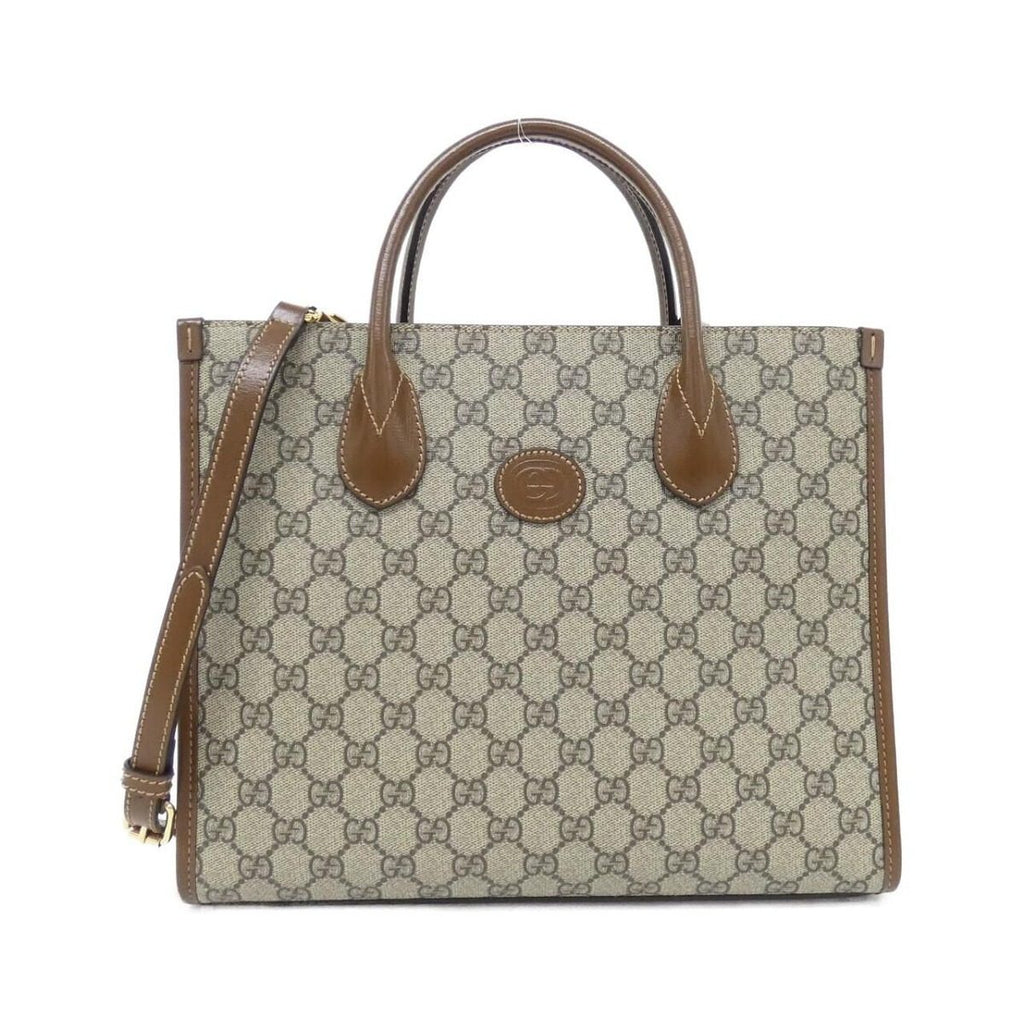 Gucci Bag Handbag Beige