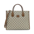 Gucci Bag Handbag Beige