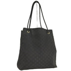 Gucci Tote GG Canvas Black