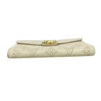 Louis Vuitton Trifold Wallet Mahina Portefeuille Amelia — view 2