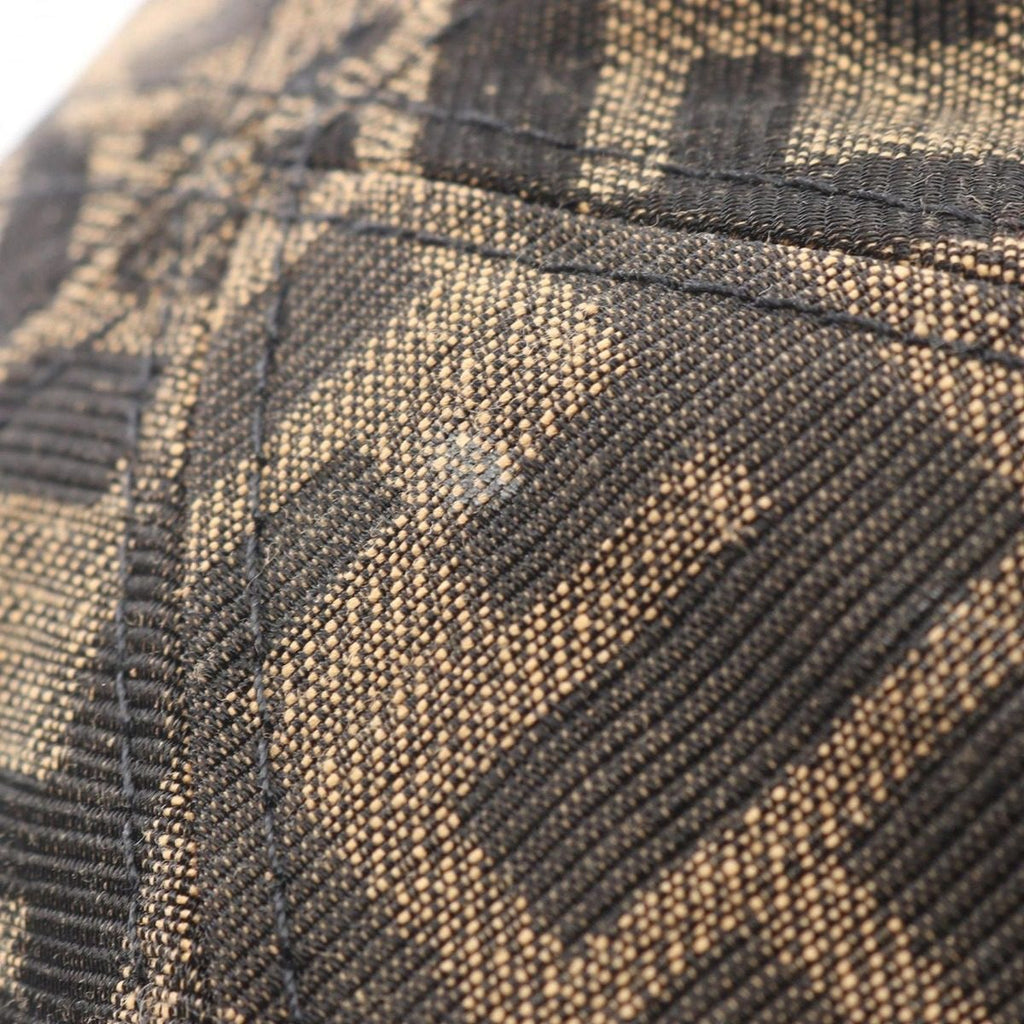 Fendi Hat Zucca Bucket Kids Beige Hat — view 8