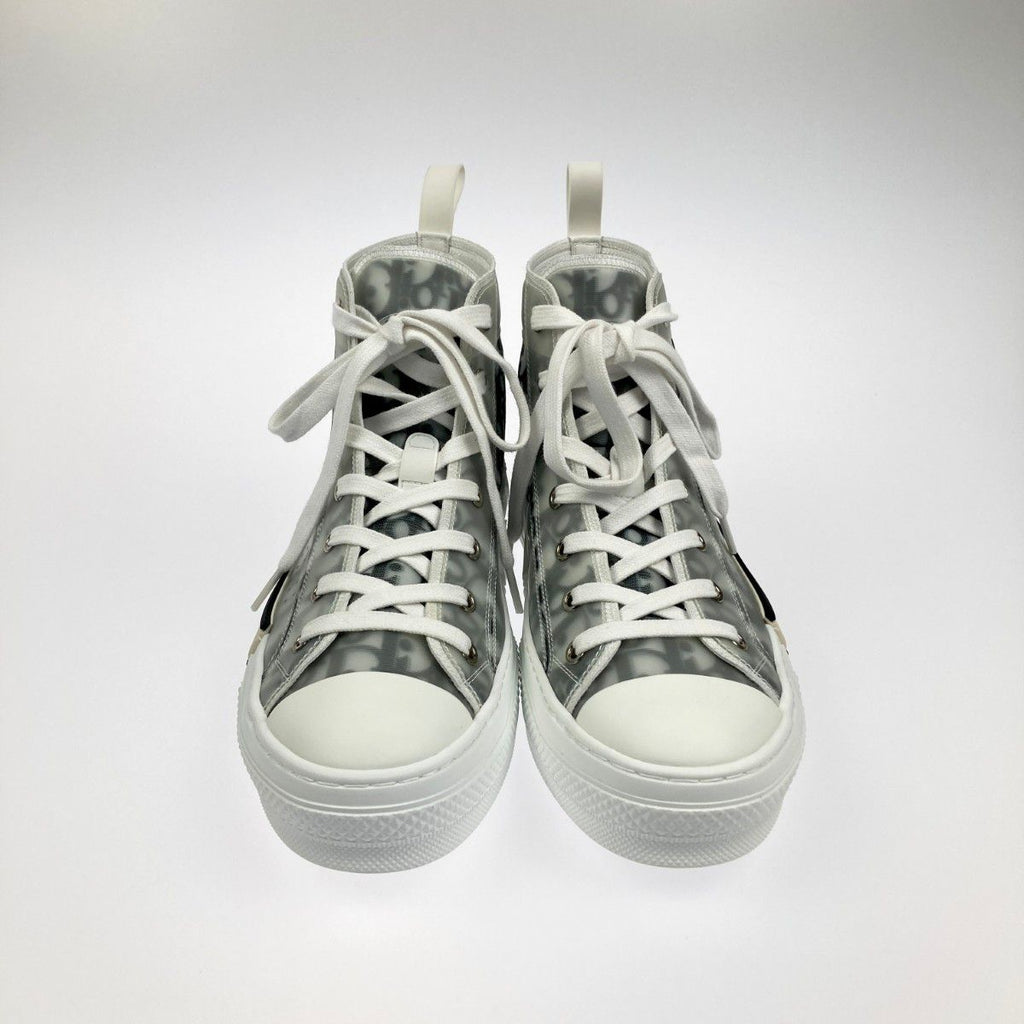 Christian Dior B23 League High Top Sneakers — view 2