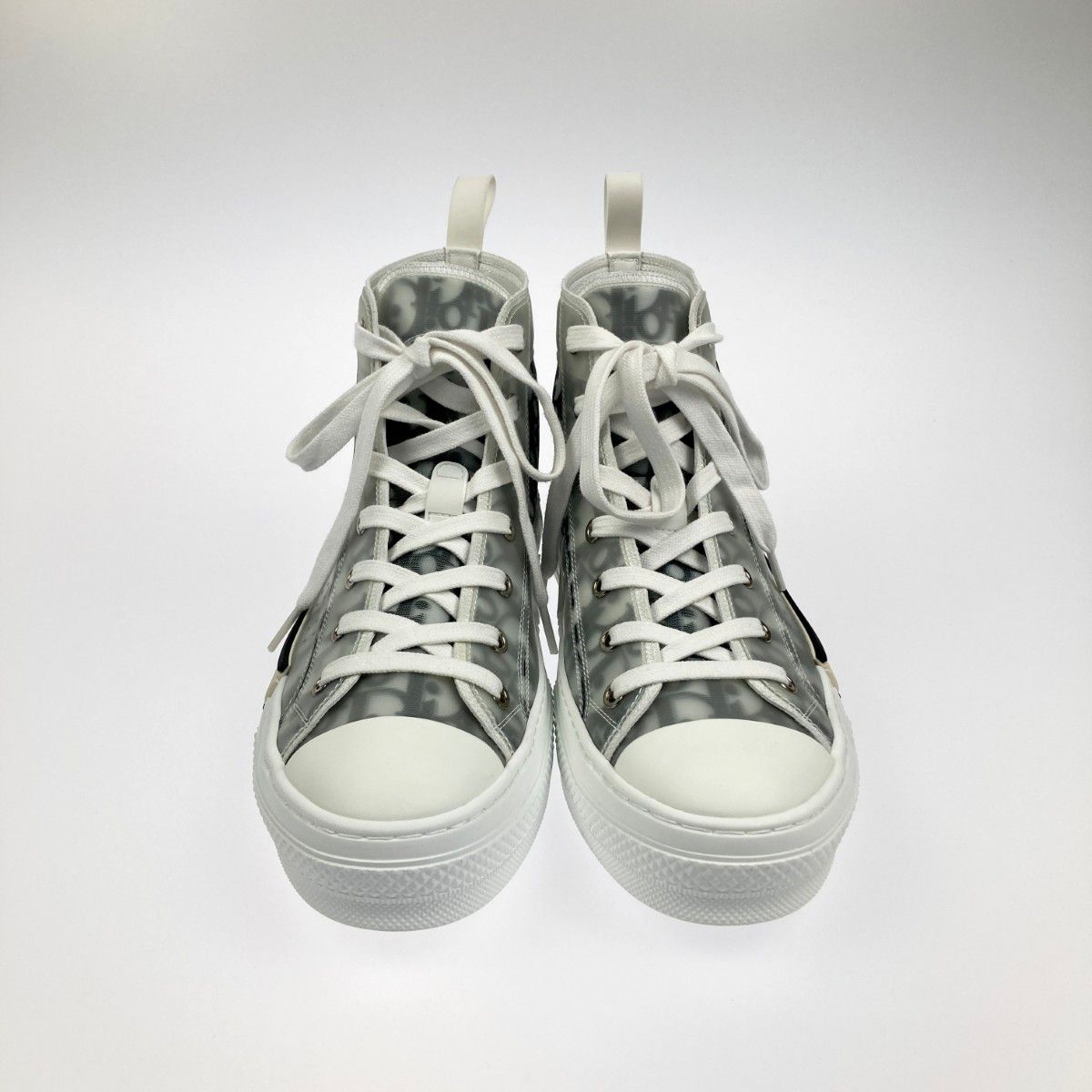 Christian Dior B23 League High Top Sneakers — view 2
