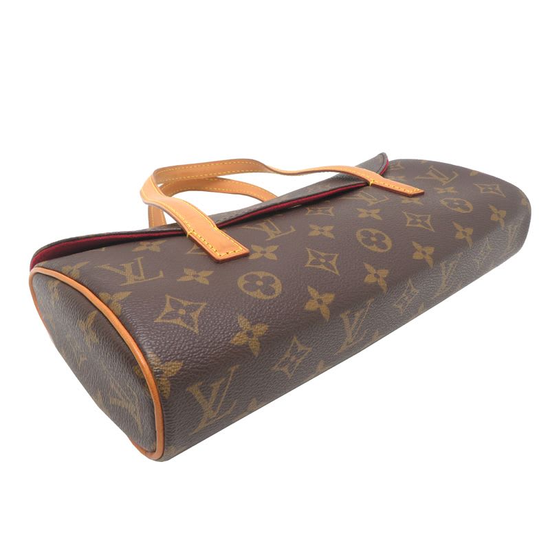 Louis Vuitton Handbag Monogram — view 4