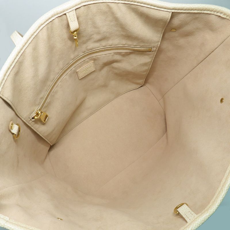 Louis Vuitton Neverfull MM Summer Star Dust Monogram Empreinte — view 6