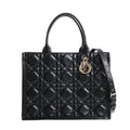 Dior Tote Book Totes Black