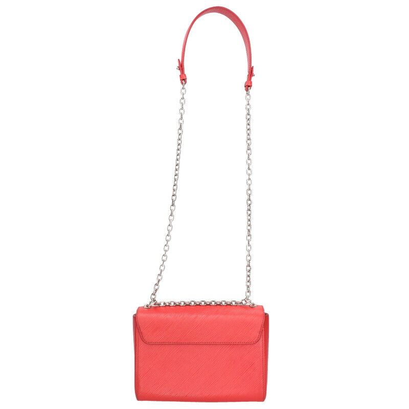 Louis Vuitton Twist MM Epi Coquelicot Shoulder Bag Women — view 2