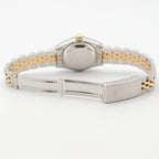 Rolex Watch Datejust No 90 Champagne Bar CH 18K — view 3