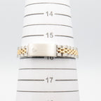 Rolex Watch Datejust No 90 Champagne Bar CH 18K — view 6
