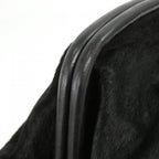 Chanel Vintage Bag Handbag Black — view 5