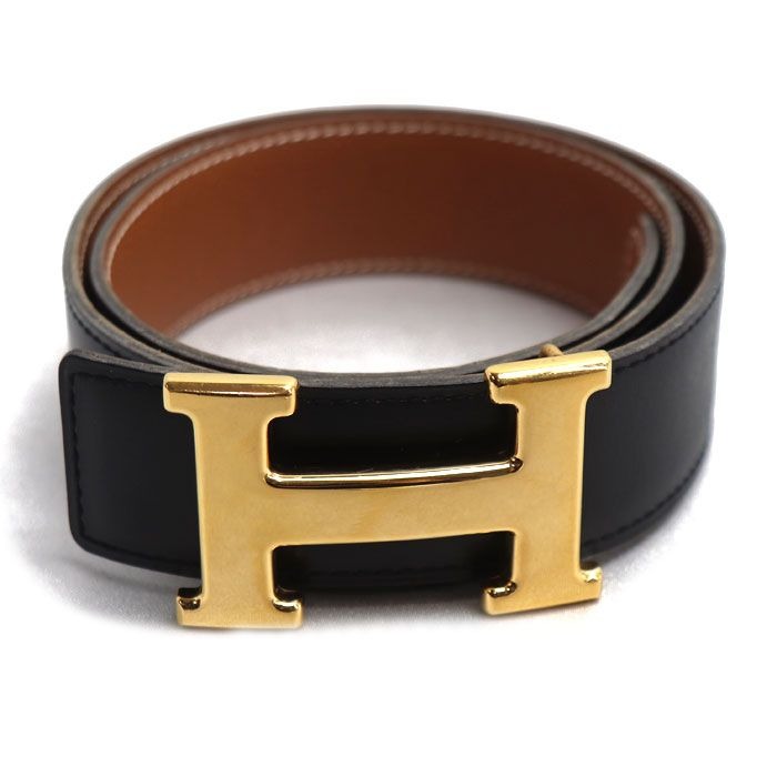 Hermes Belt Black 65