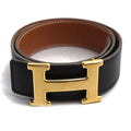 Hermes Belt Black 65