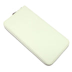 Hermes Long Azap Silk Inn Vaux Epson Vert Fizz Silver Hardware — view 2