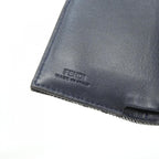 Fendi Wallet Canvas Black — view 4