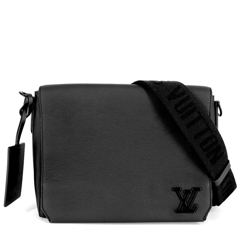 Louis Vuitton Shoulder Bag Aerogram Takeoff Messenger Crossbody