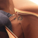 Louis Vuitton Shoulder Bag Valmi GM Canvas Leather — view 6