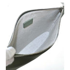 Loewe Clutch Khaki — view 3