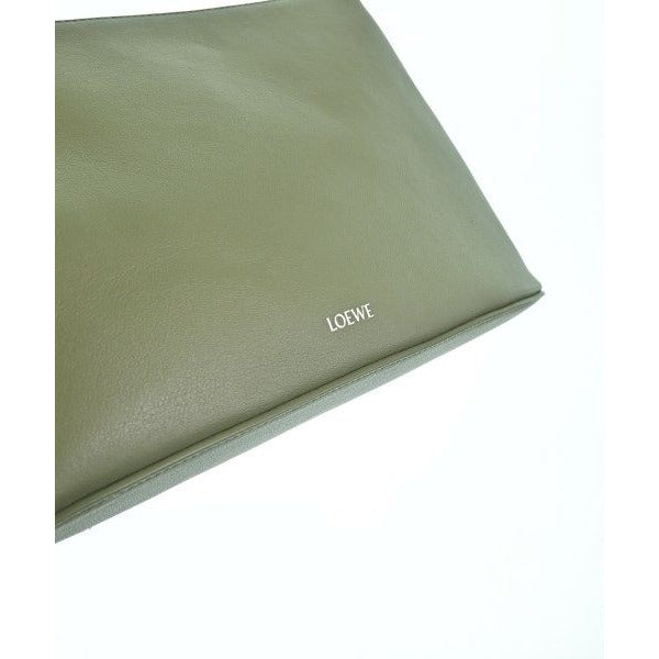 Loewe Clutch Khaki — view 5