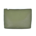 Loewe Clutch Khaki