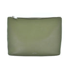 Loewe Clutch Khaki