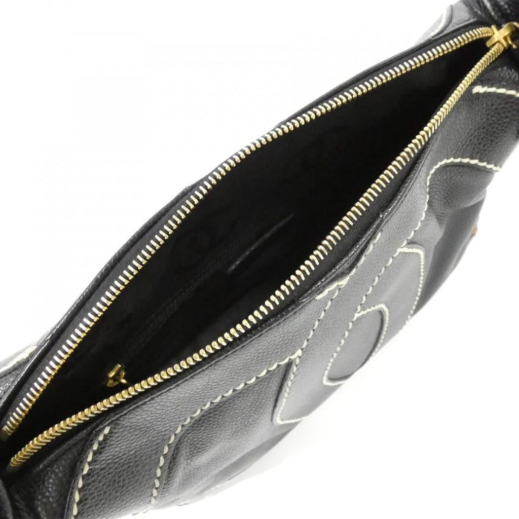 Chanel Vintage Shoulder Bag — view 8