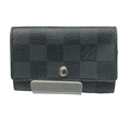 Louis Vuitton Damier Graphite Multicles 6 Key Case Holder