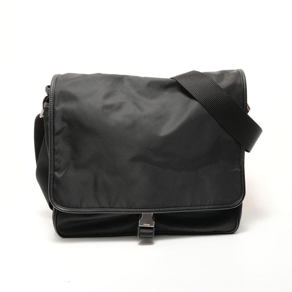 Prada Shoulder Bag Black