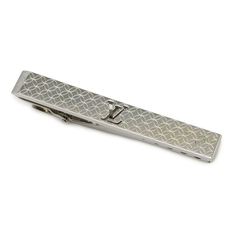 Louis Vuitton Pance Cravat Chien Zelysee Necktie Pin Tie Bar Clip