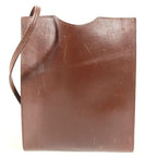 Hermes Shoulder Bag Onimetou Box Calf Havana Brown — view 2