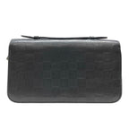 Louis Vuitton Ca0250 Damier Infini Zippy XL Second Bag Clutch Long Wallet — view 2