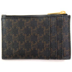 Celine Triomphe Canvas Fragment Case Pass — view 3