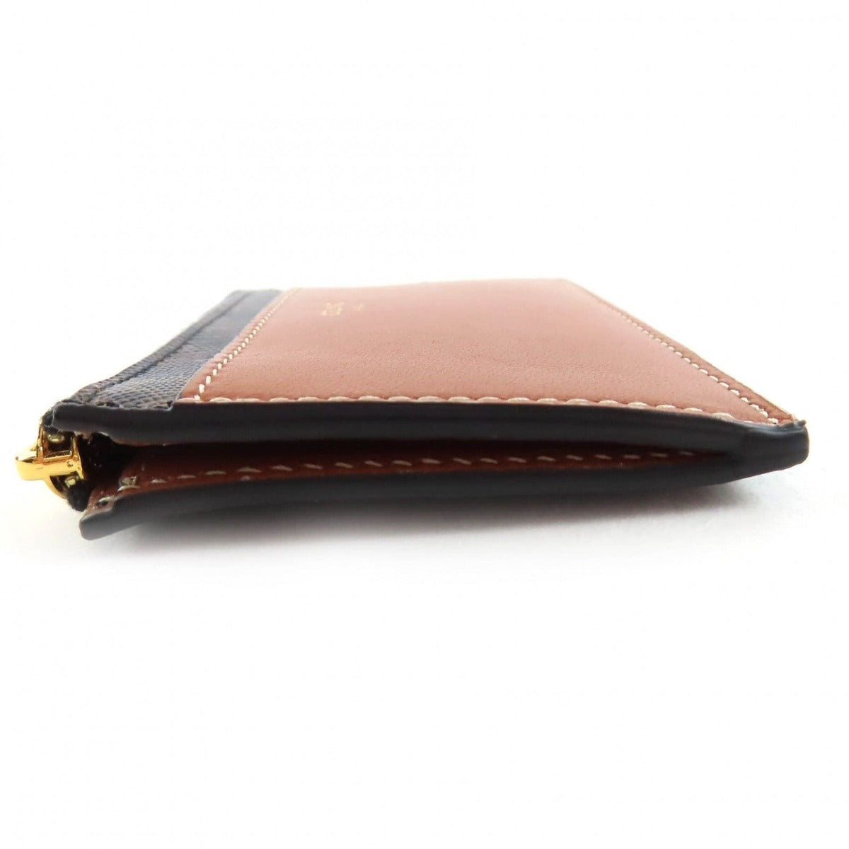 Celine Triomphe Canvas Fragment Case Pass — view 4