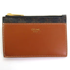 Celine Triomphe Canvas Fragment Case Pass