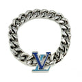 Louis Vuitton Bracelet Monogram LV Chain M