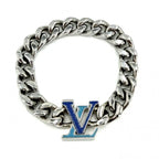 Louis Vuitton Bracelet Monogram LV Chain M