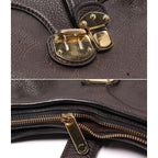 Louis Vuitton Shoulder Bag Mahina XS Monogram — view 6