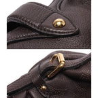 Louis Vuitton Shoulder Bag Mahina XS Monogram — view 7