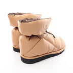 Louis Vuitton Boots Pillow Beige Brown — view 2