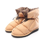 Louis Vuitton Boots Pillow Beige Brown